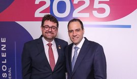 Presidente da OAB Arapiraca ganha projeção nacional e se consolida como liderança política entre presidentes de subseções do País