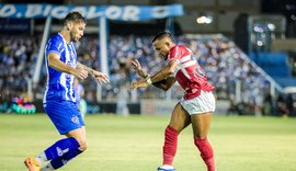 CRB e Paysandu fazem jogo contra o rebaixamento