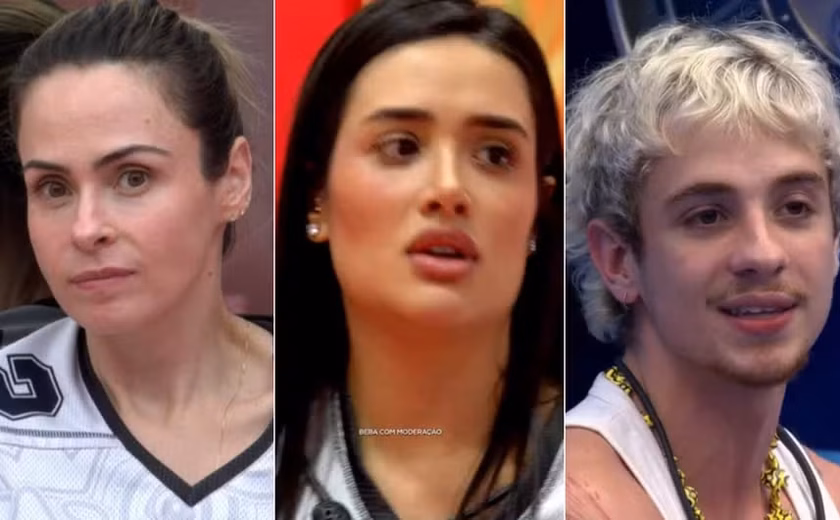 Enquete Big Brother Brasil 26: diferença mínima na votação deixa eliminação imprevisível