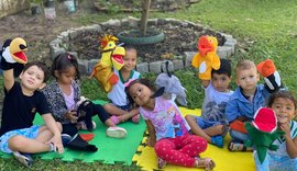 Escolas municipais celebram Dia Mundial do Brincar com atividades recreativas