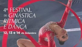Maior Festival de Ginástica Rítmica e Dança acontece em Maceió