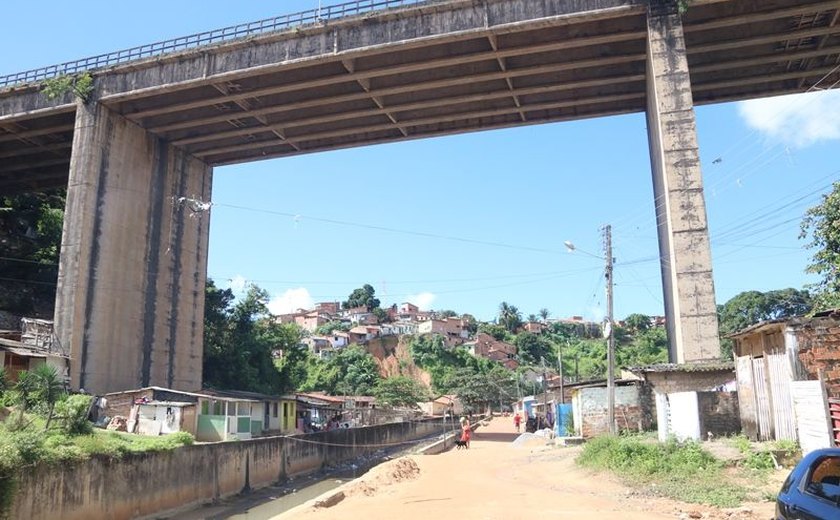 A ponte do suicídio