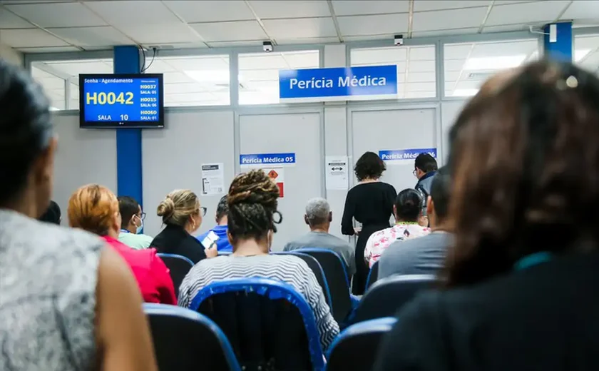 INSS inicia mutirão de dois dias com quase 26 mil vagas de atendimento