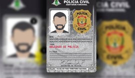 Ministério muda identidade funcional de policiais civis de estados e DF