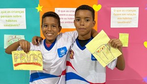 Escola estadual de Alagoas é finalista de prêmio da Nestlé