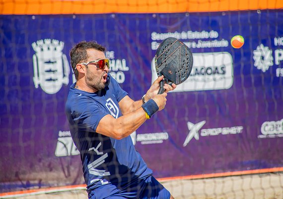 Com apoio do Governo, Copa Afia e Macena Open de Beach Tennis movimentam esporte e turismo em Alagoas