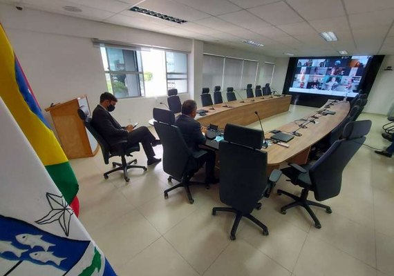 MP recomenda que prefeitos se abstenham de promover réveillons públicos em Alagoas