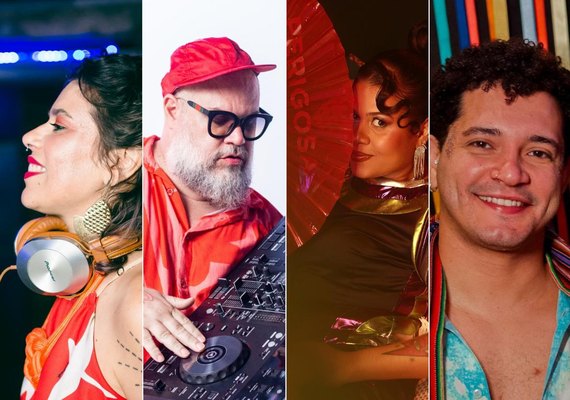 Noites Brasileiras ocupa o Museu Theo Brandão no próximo dia 26, conectando Norte e Nordeste do país