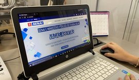 MPT e Senai/AL prorrogam período de inscrição para 31 cursos gratuitos