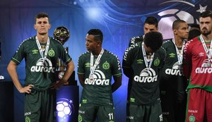 Chapecoense é goleada pelo Atlético Nacional e fica com vice da Recopa