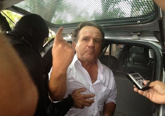 Marcos Santos volta a ser alvo da PF