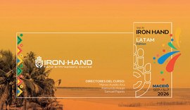 Pela primeira vez fora da Espanha, Iron Hand reúne especialistas de seis países no Cesmac