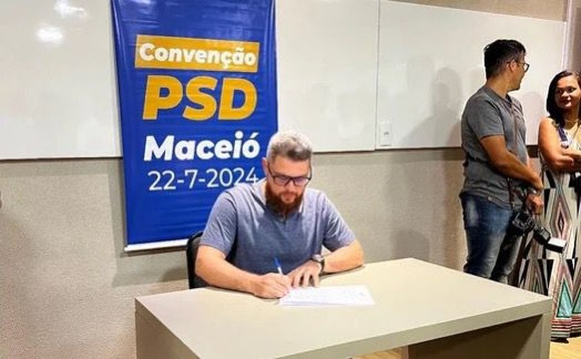 Conheça Barba Ruiva, o candidato que defende os motoristas e pessoas com neurodivergência em Maceió