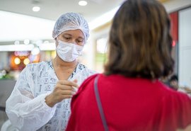 Saúde de Maceió realiza bloqueio vacinal contra a meningite C neste sábado (31)