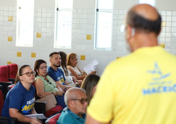 Maceioenses discutem e sugerem ações para o orçamento do PPA de 2026/2029