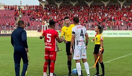 ASA perde para o Sergipe em Aracaju pela Série D