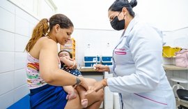 Maceió inicia aplicação da vacina Pneumo 20 a partir desta segunda-feira (22)