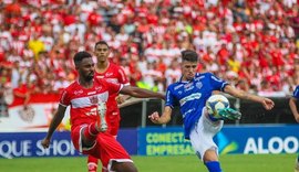 CRB e CSA ficam no zero a zero no primeiro clássico alagoano do ano