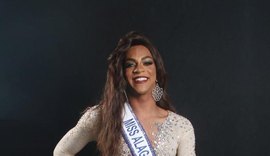 Miss Gay sonha em representar Alagoas em concurso nacional