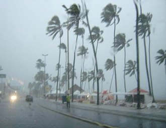 Alagoas entra em alerta máximo para chuvas intensas; Sertão concentra maior risco