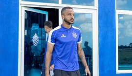 Rafael Castro destaca união e foco do CSA na busca pelo acesso