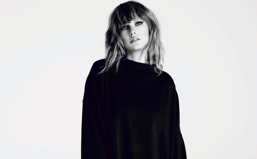 Taylor Swift ultrapassa 1 milhão de cópias vendidas com 'Reputation'