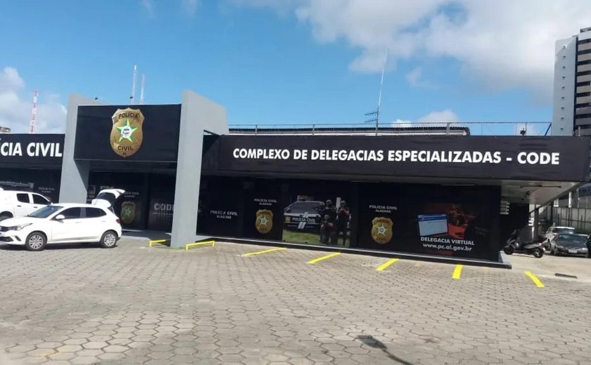 Novo furto de cabos deixa delegacias sem energia em Maceió