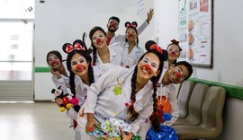 Projeto Sorriso de Plantão abre seleção para voluntários; universitários têm até o dia 20 de maio para se inscrever