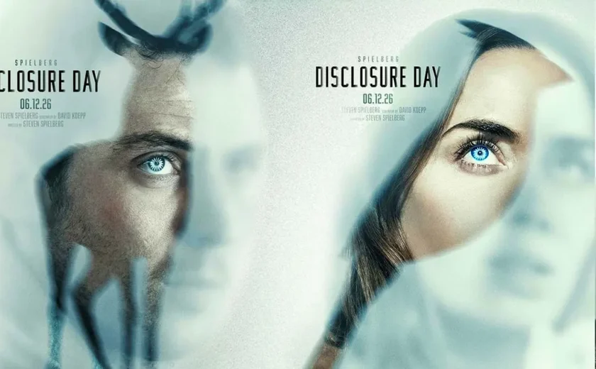 'Dia D': Novo thriller alienígena de Spielberg ganha 1º trailer intenso