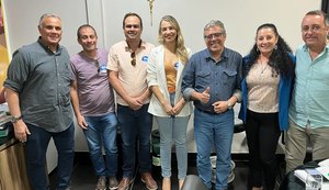 Urbanitários discutem ações conjuntas com a Semarh