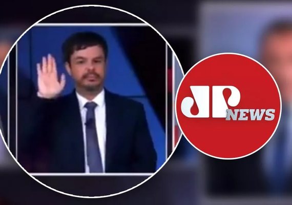 Jovem Pan recontrata Adrilles Jorge, 43 dias após demissão por gesto nazista