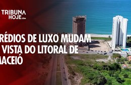 Empreendimentos de luxo em Guaxuma geram polêmica por impacto na paisagem de Maceió