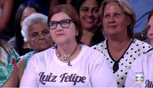 Mãe do alagoano Luiz Felipe, do 'BBB 17', vira meme na web