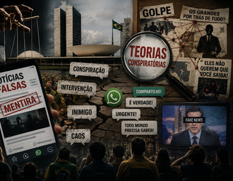 Artigo alerta para avanço da desinformação e uso do medo como ferramenta política no Brasil