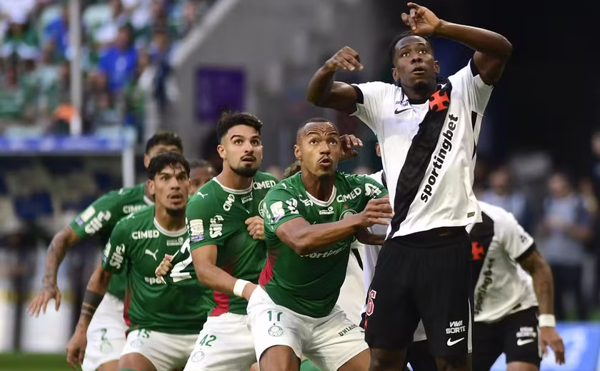Palmeiras x Vasco e Atlético-MG x Grêmio farão as semifinais da Copa do Brasil