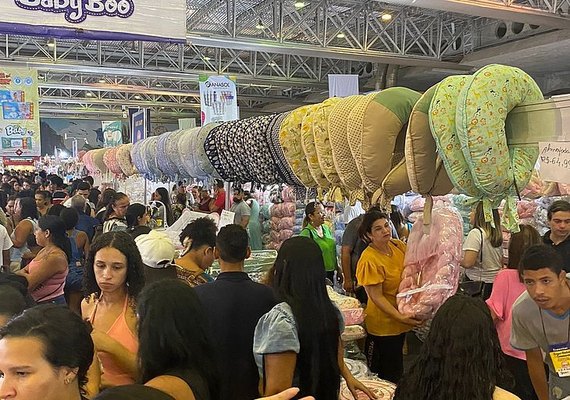 Maior feira infantil do país Expo Bebê & Gestante chega a Maceió
