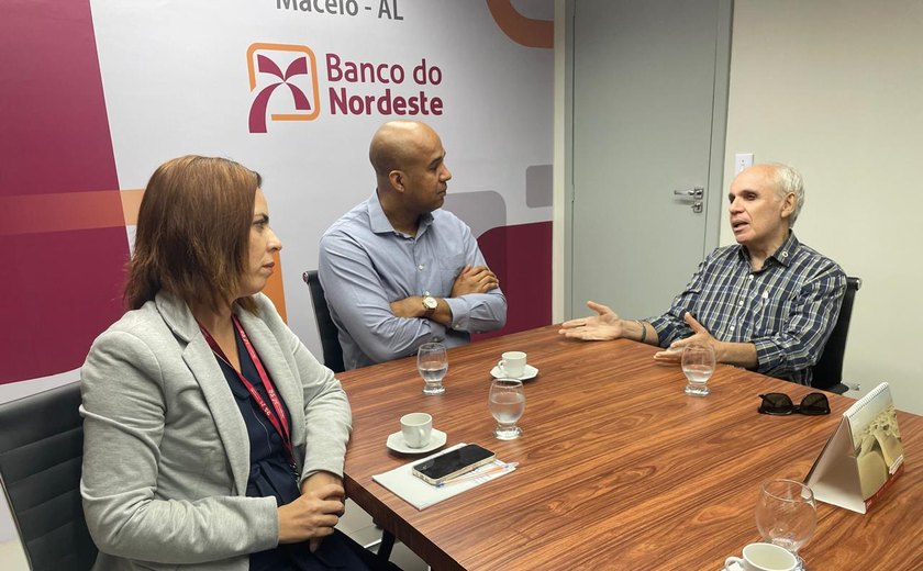 Corecon e Banco do Nordeste estreitam laços para desenvolvimento em Alagoas