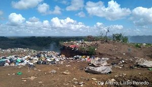 BPA registra crime ambiental por descarte irregular de resíduos em lixão de Penedo