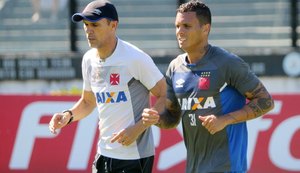 Feliz com estreia vitoriosa, Ramon projeta jogo número 100 pelo Vasco