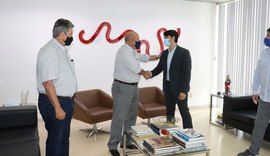 Brivaldo Marques assume na Fiea compromisso com desenvolvimento econômico de Maceió