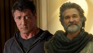 Kurt Russell e Sylvester Stallone devem fazer mais filmes da Marvel