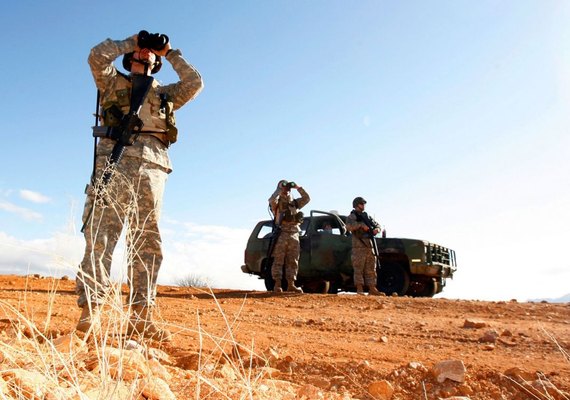 Donald Trump envia Guarda Nacional à fronteira com o México