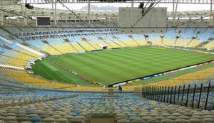 Maracanã tem luz cortada e concessionária culpa Comitê das Olimpíadas