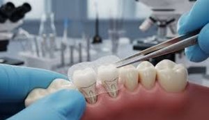 Adeus às dentaduras: adesivo promete fazer dentes renascerem
