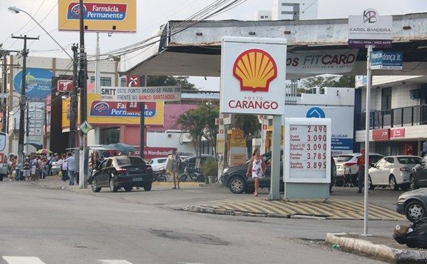 Postos de Maceió devem explicar preço dos combustíveis
