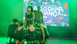 Primeiras apresentações da 19ª Mostra Alagoana de Dança acontecem em Pilar