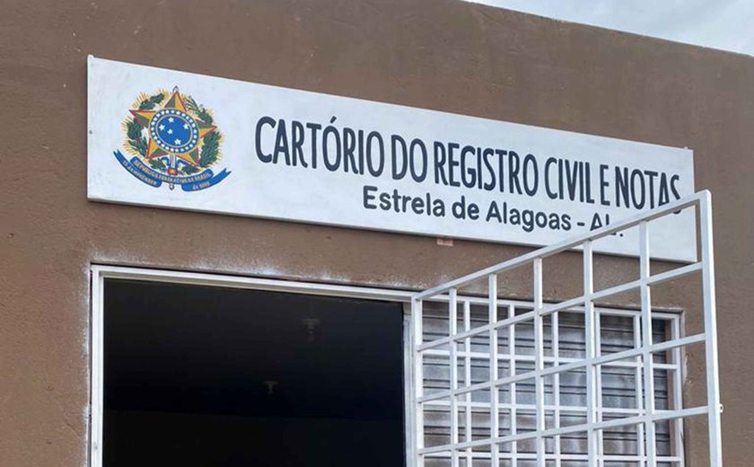 CGJ inspeciona cartórios de registro civil de três cidades de Alagoas