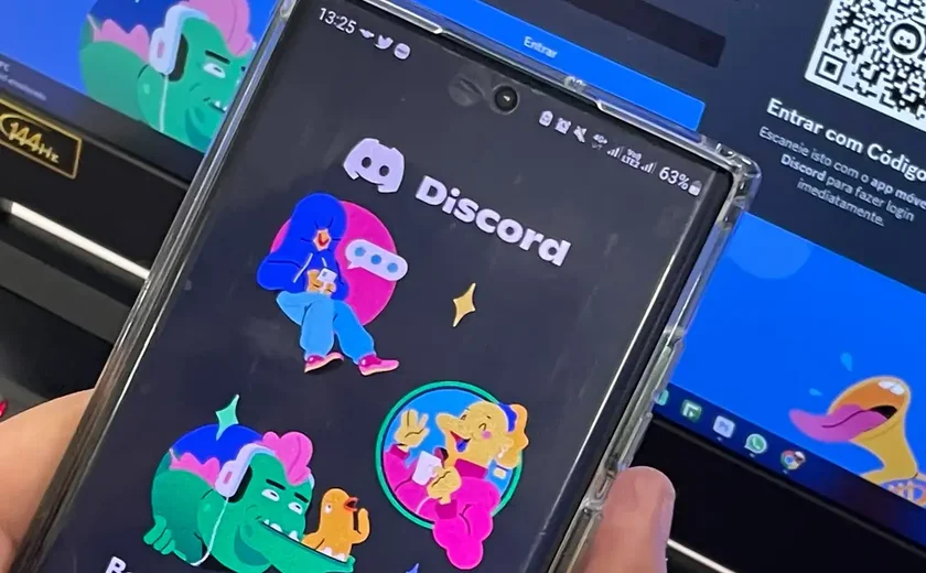 Discord suspende lives para atender medidas determinadas pela ANPD