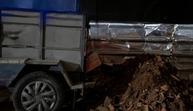Suspeitos por descarte irregular de lixo e ameaça no Santo Eduardo são indiciados