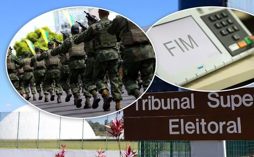 Judiciário está decepcionado com ala bolsonarista das Forças Armadas
